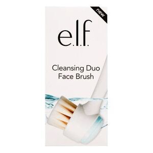 NWT e.l.f. Cosmetics Cleansing Duo Face Brush